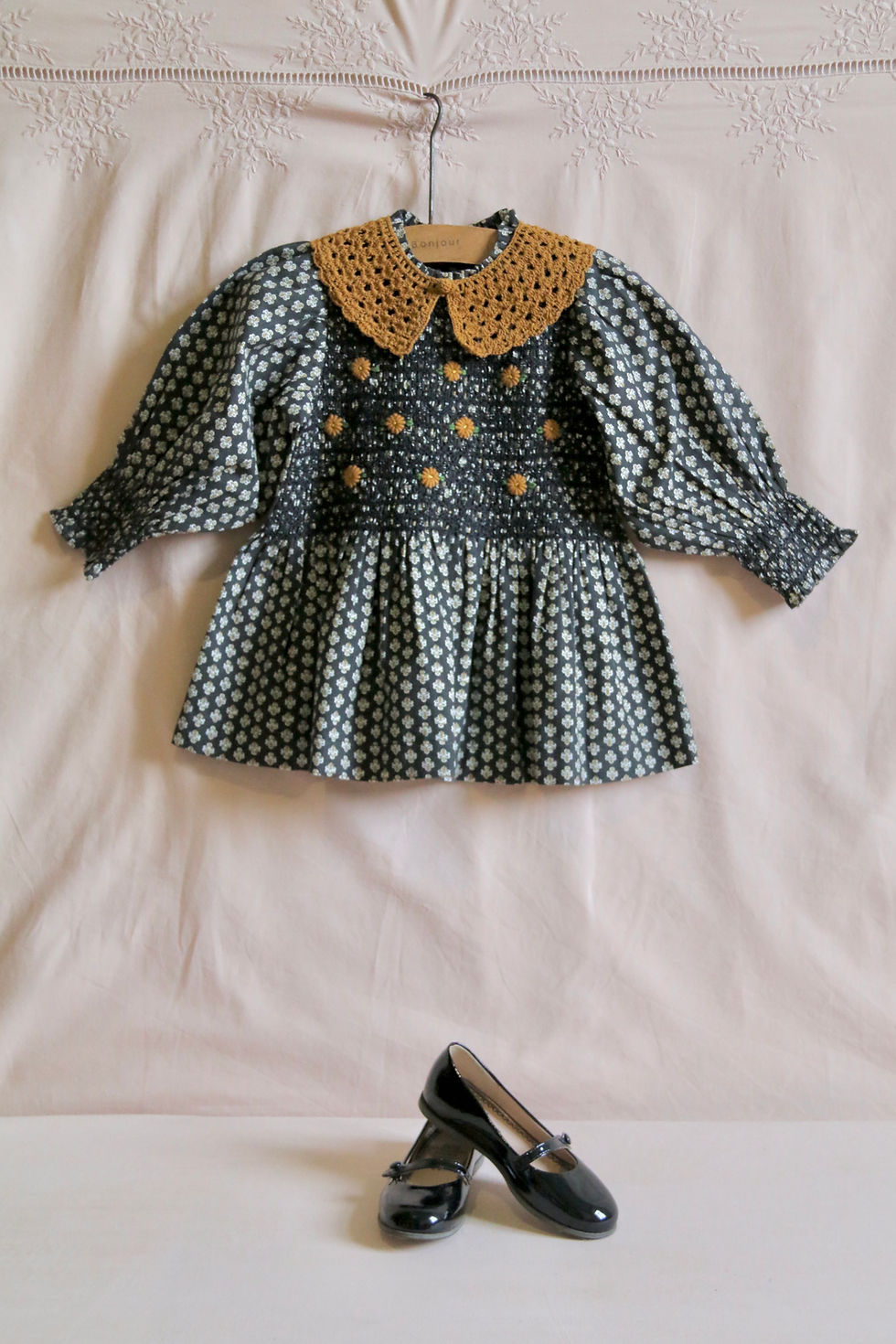 Bonjour Diary | Jean + Hadley