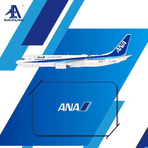 エ*ズ様 AeroPolaris ANA WINGS B737-800 JA68 エ*ズ様 AeroPolaris