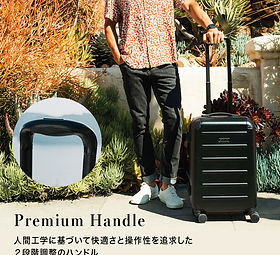 SOLGAARD スーツケース Carry-on & Trunk