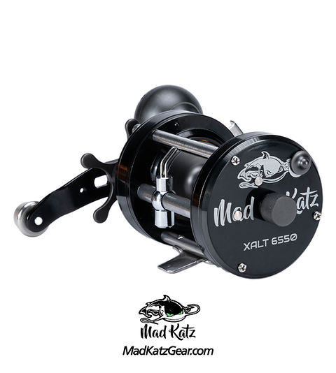 Xalt 6550 Midnight- MKGMK6550MDNT | Mad Katz Gear