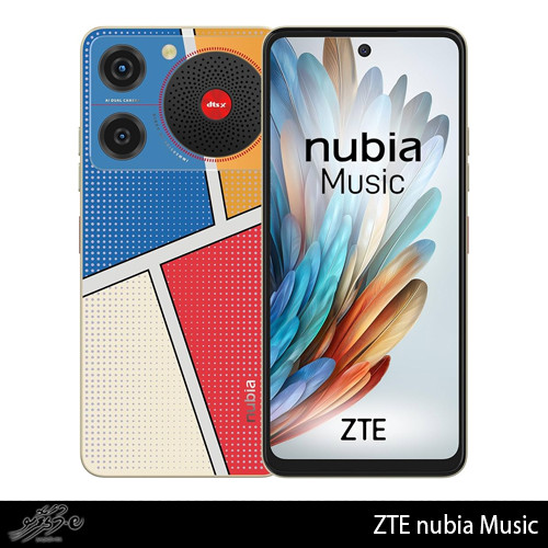ZTE Nubia Music | E Platinum Mobiles