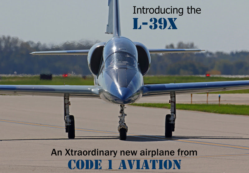 Introducing the L-39X