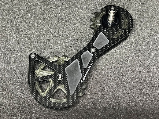 BIG PULLEY KIT | CDJ WEB SHOP