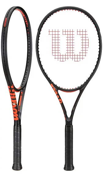 Wilson Clash 100 V3 | Mister Keen Sports Goods Ltd