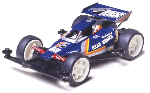 Bear Hawk Jr. | Mini 4WD Wiki | Fandom