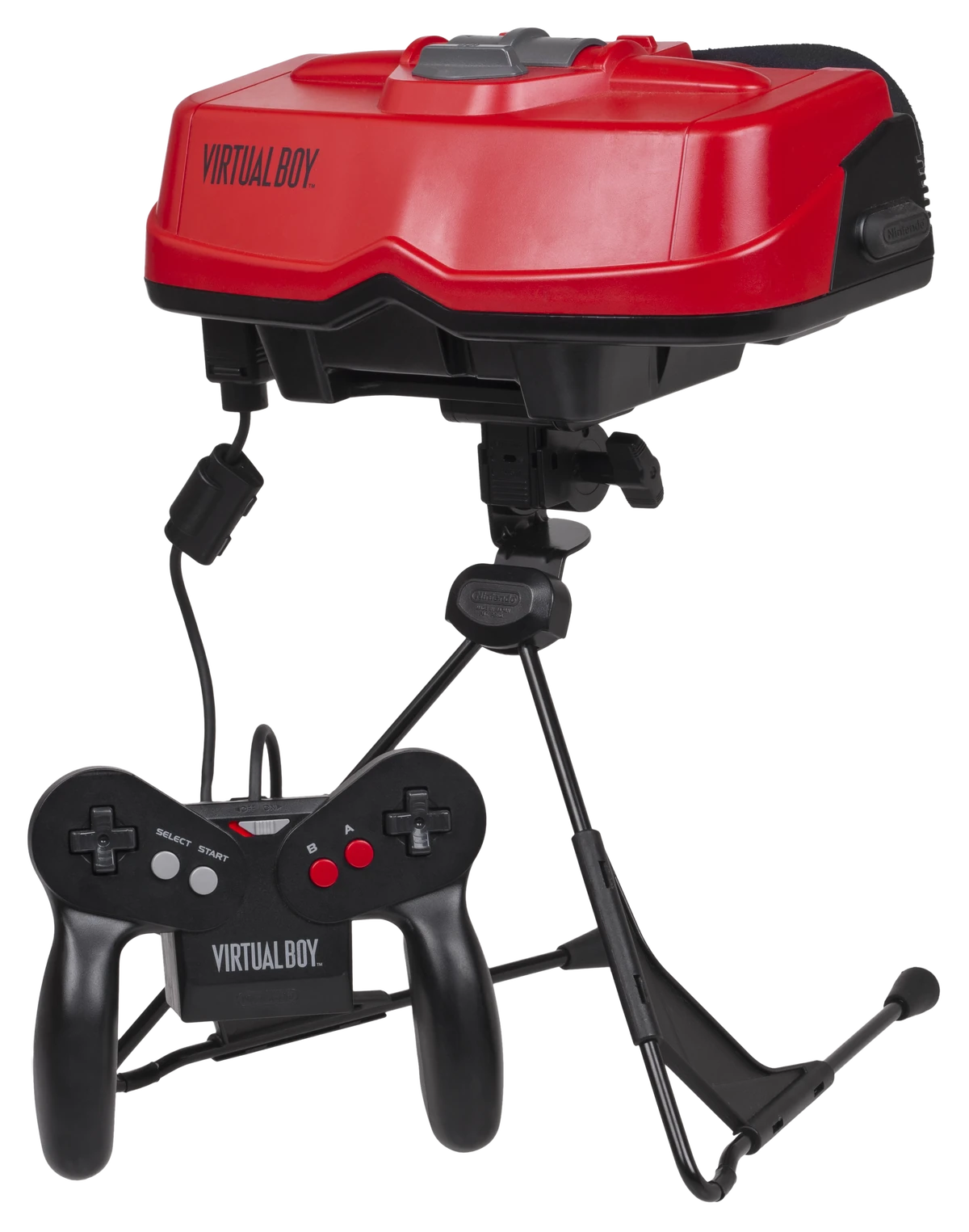Virtual Boy | Nintendo | Fandom
