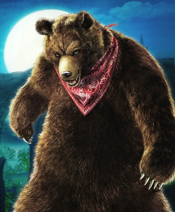 Kuma | Crossover Universe Wikia | Fandom