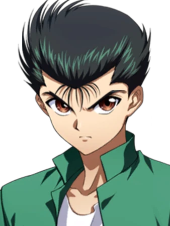 Yusuke Urameshi | DEATH BATTLE Wiki | Fandom