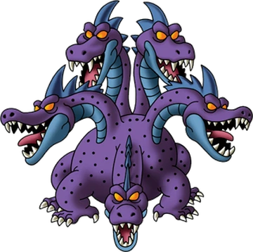 キングヒドラ | DRAGON QUEST Wiki | Fandom