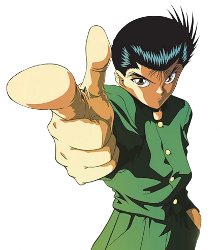 Yusuke Urameshi | AkhilPDX's Arena Wiki | Fandom