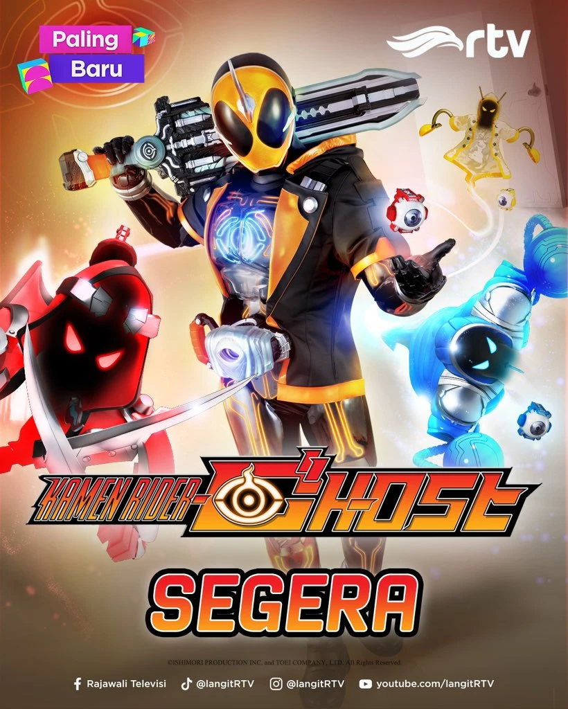 Kamen Rider Ghost | Kamen Rider Wiki | Fandom