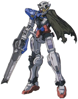 GN-001RE Gundam Exia Repair | The Gundam Wiki | Fandom