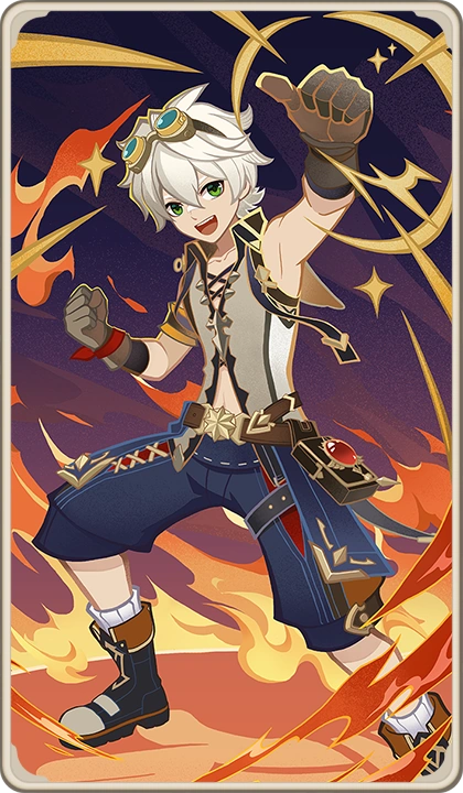 ベネット | 原神 Wiki | Fandom