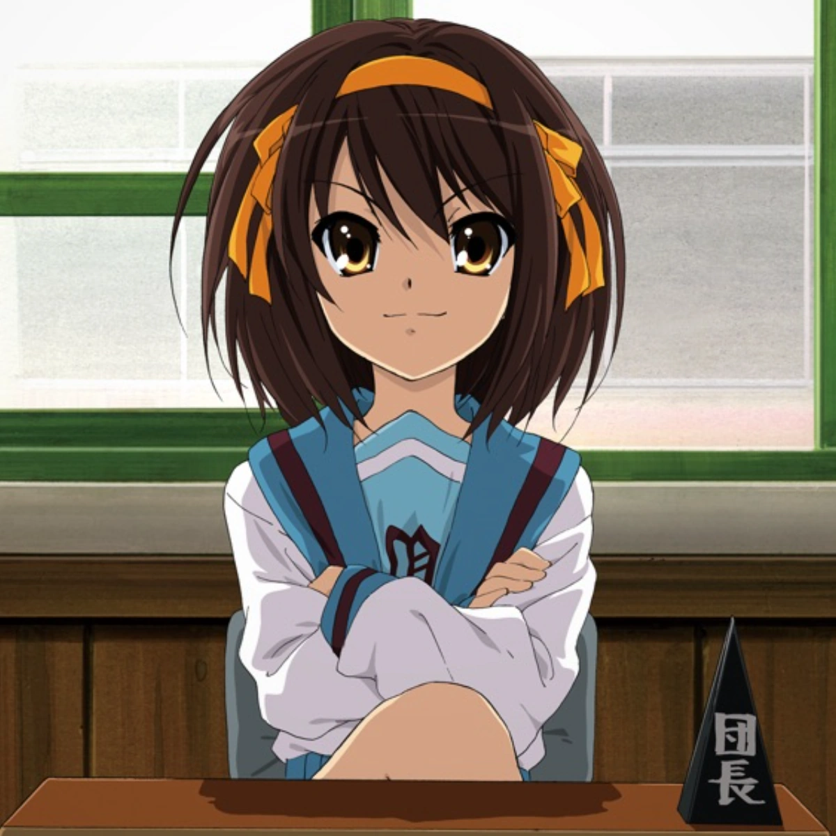 Haruhi Suzumiya | Haruhi Wiki | Fandom