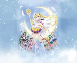 Sailor Moon Eternal | Sailor Moon Wiki | Fandom