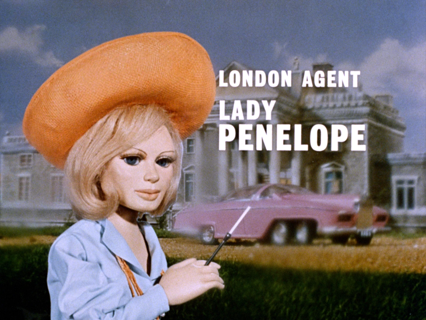 Lady Penelope Creighton-Ward | Thunderbirds Wiki | Fandom