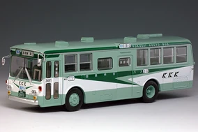 LV-N09a Isuzu BU04 Type Bus Kokusai Kogyo | Tomica Wiki | Fandom