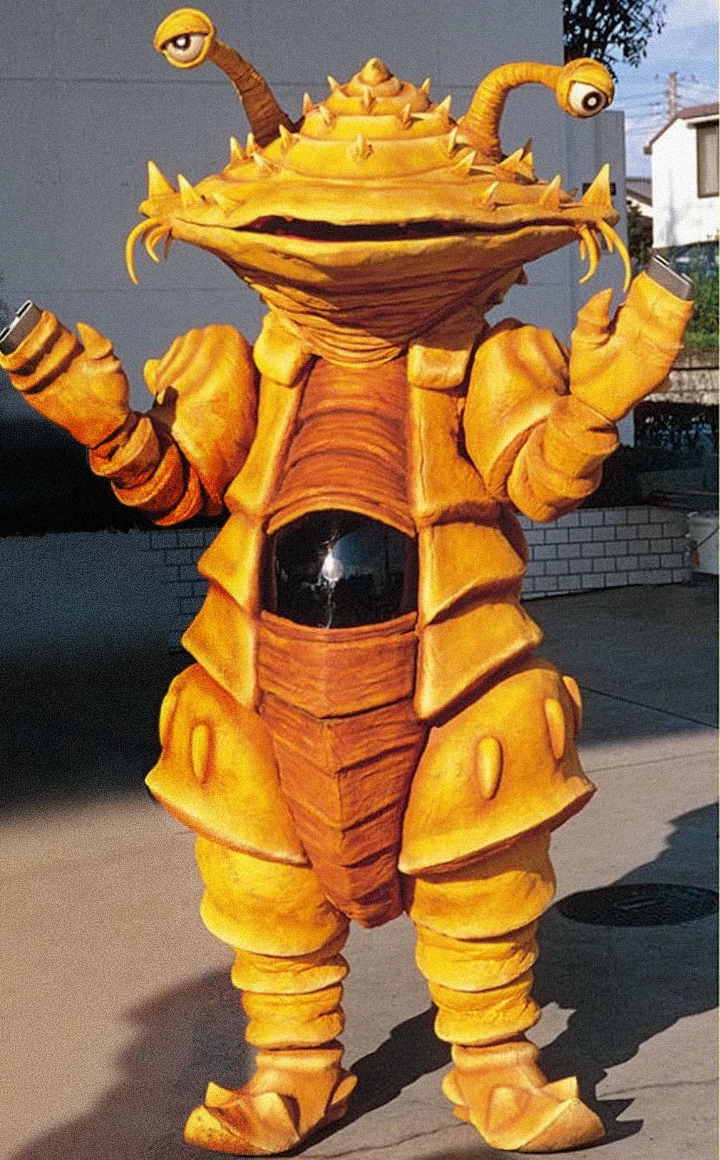 Kanegon | Ultraman Wiki | Fandom
