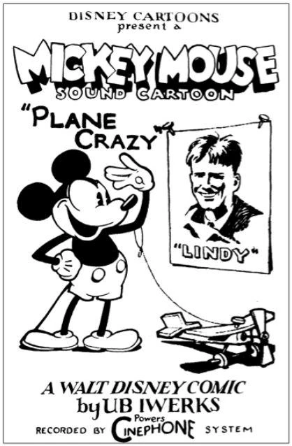 Plane Crazy | The Public Domain Wiki | Fandom
