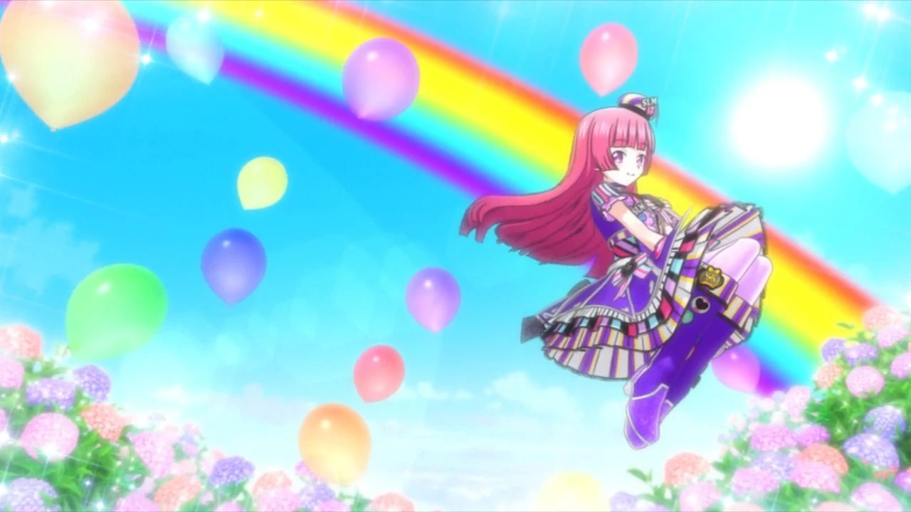 Hello! Blue Sky Smile Sparkling | PriPara Wiki | Fandom