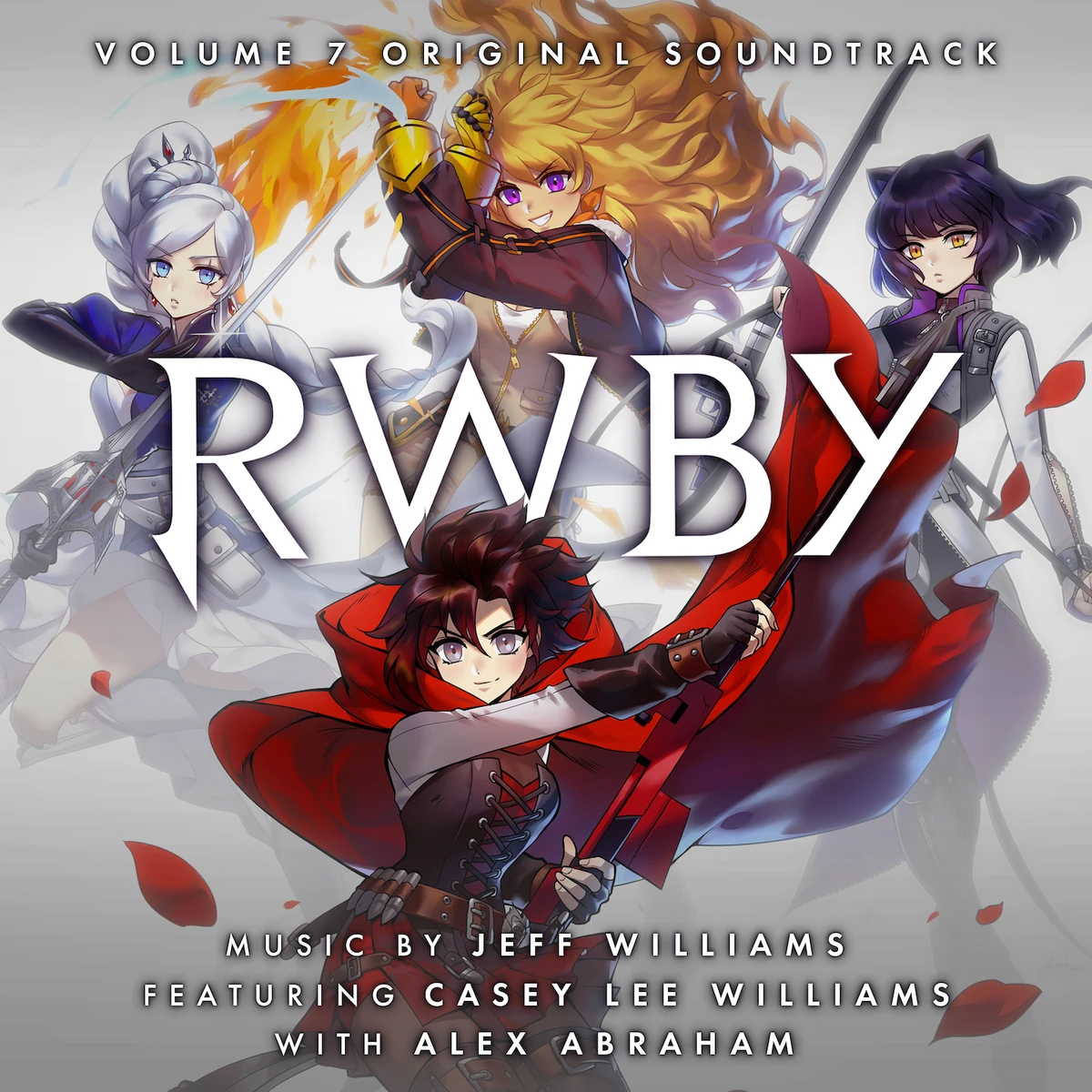 Trust Love | RWBY Wiki | Fandom