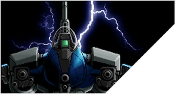 Raiden mk-IIβ | Xeno Fighters R Wiki | Fandom