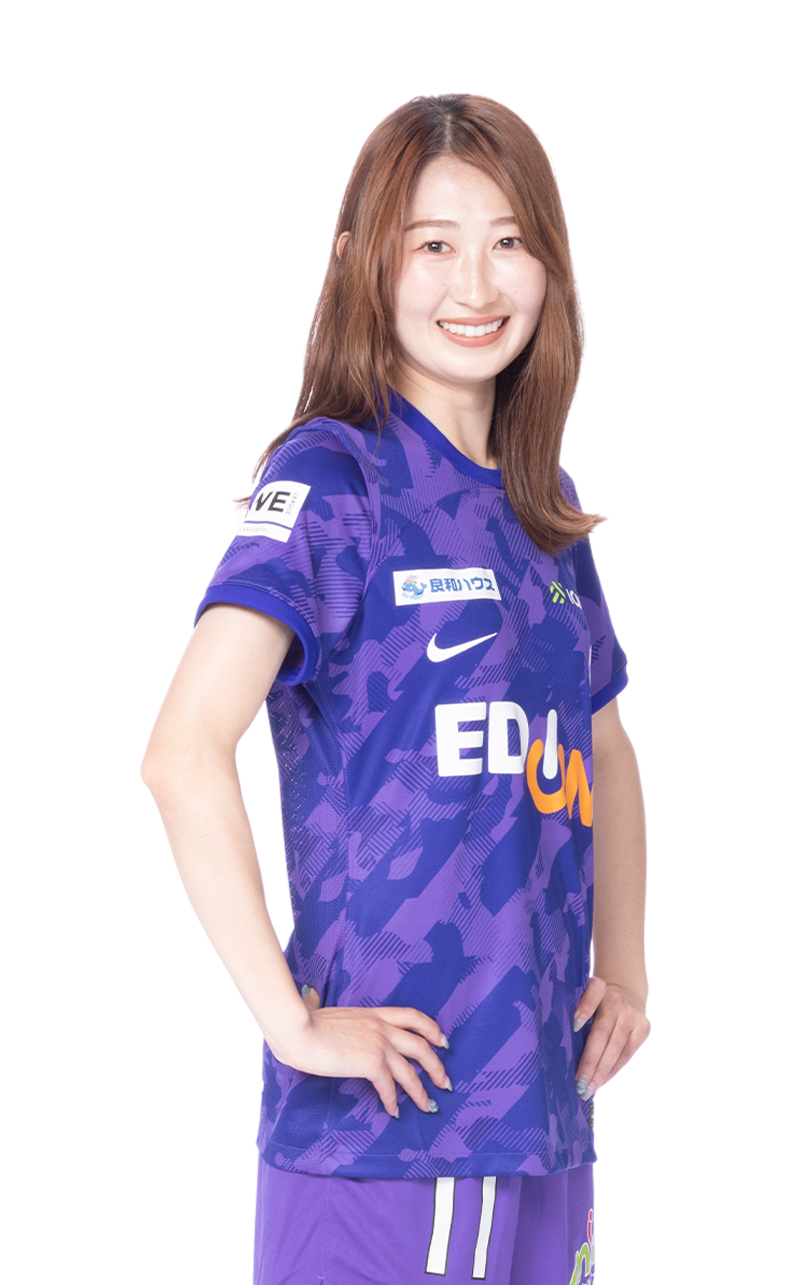 サンフレッチェ広島レジーナ 中嶋淑乃 レプリカユニホーム 3XL