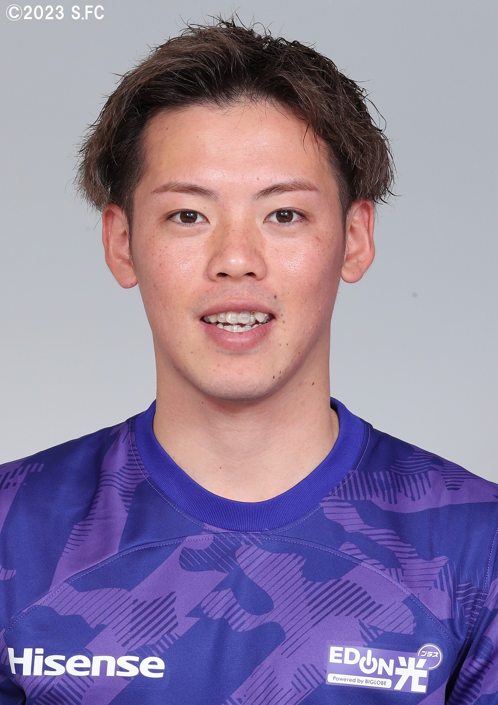 満田誠選手 契約更新のお知らせ | サンフレッチェ広島 オフィシャルサイト