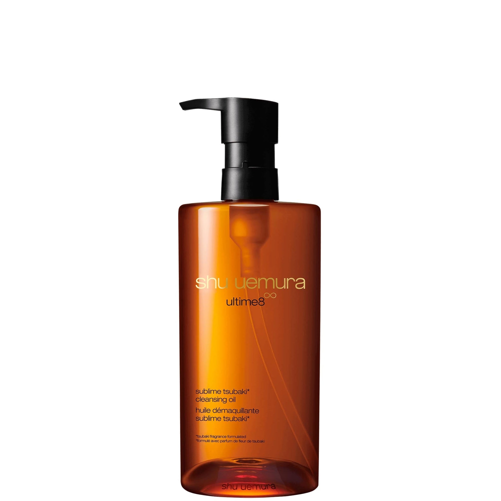 ultime8 sublime beauty oil in cream | shu uemura us