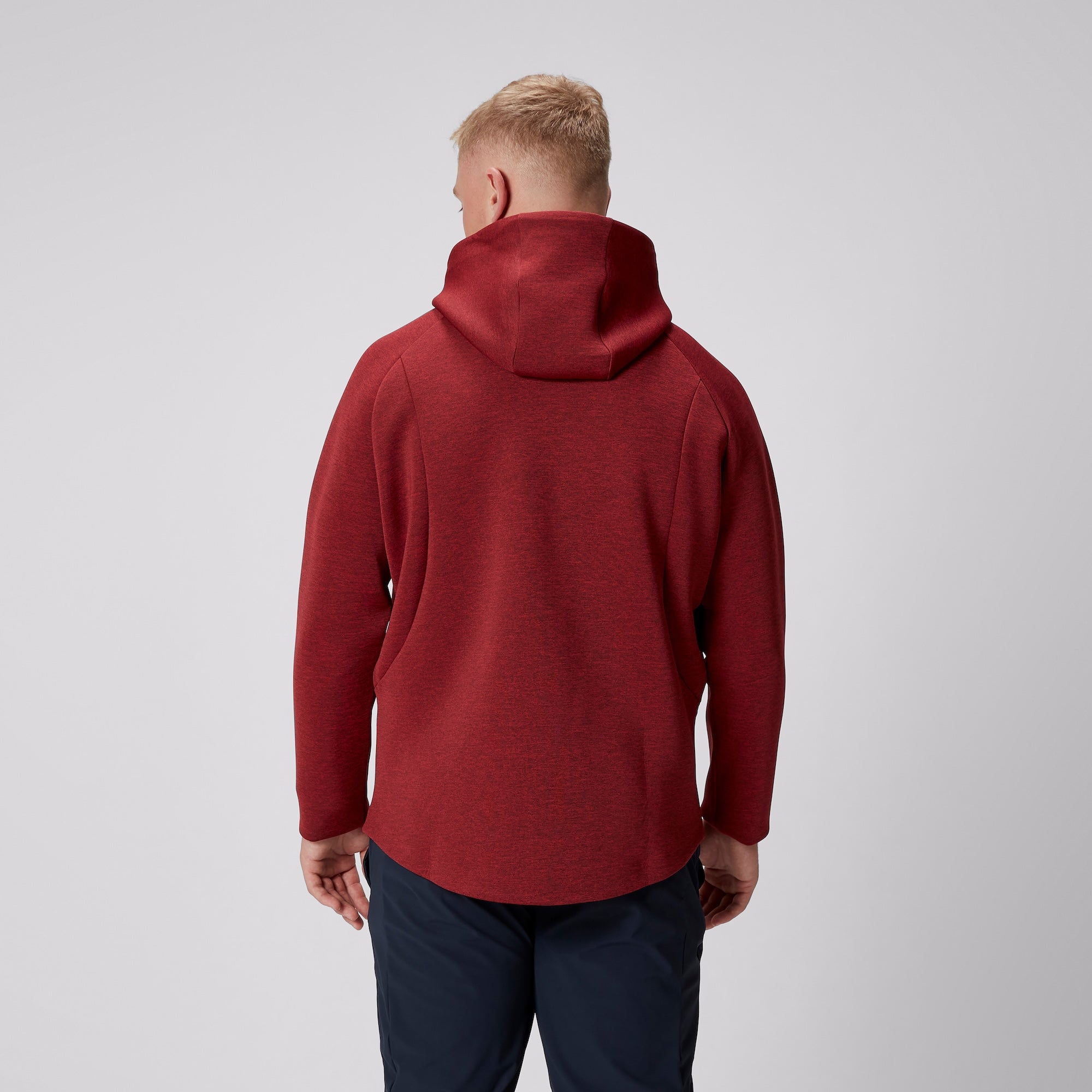 MENS BRITISH & IRISH LIONS CCC EVEREST HOODIE RED | Canterbury