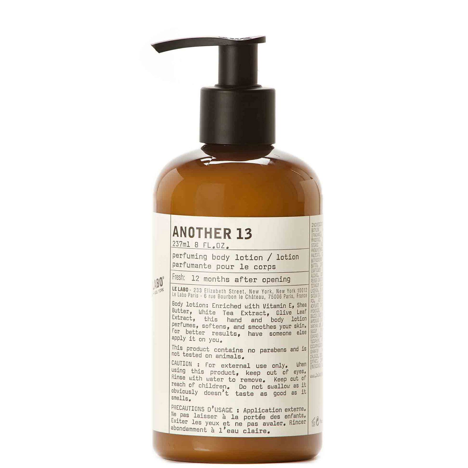 Le Labo Body Lotion The Noir 29 237ml | Cult Beauty