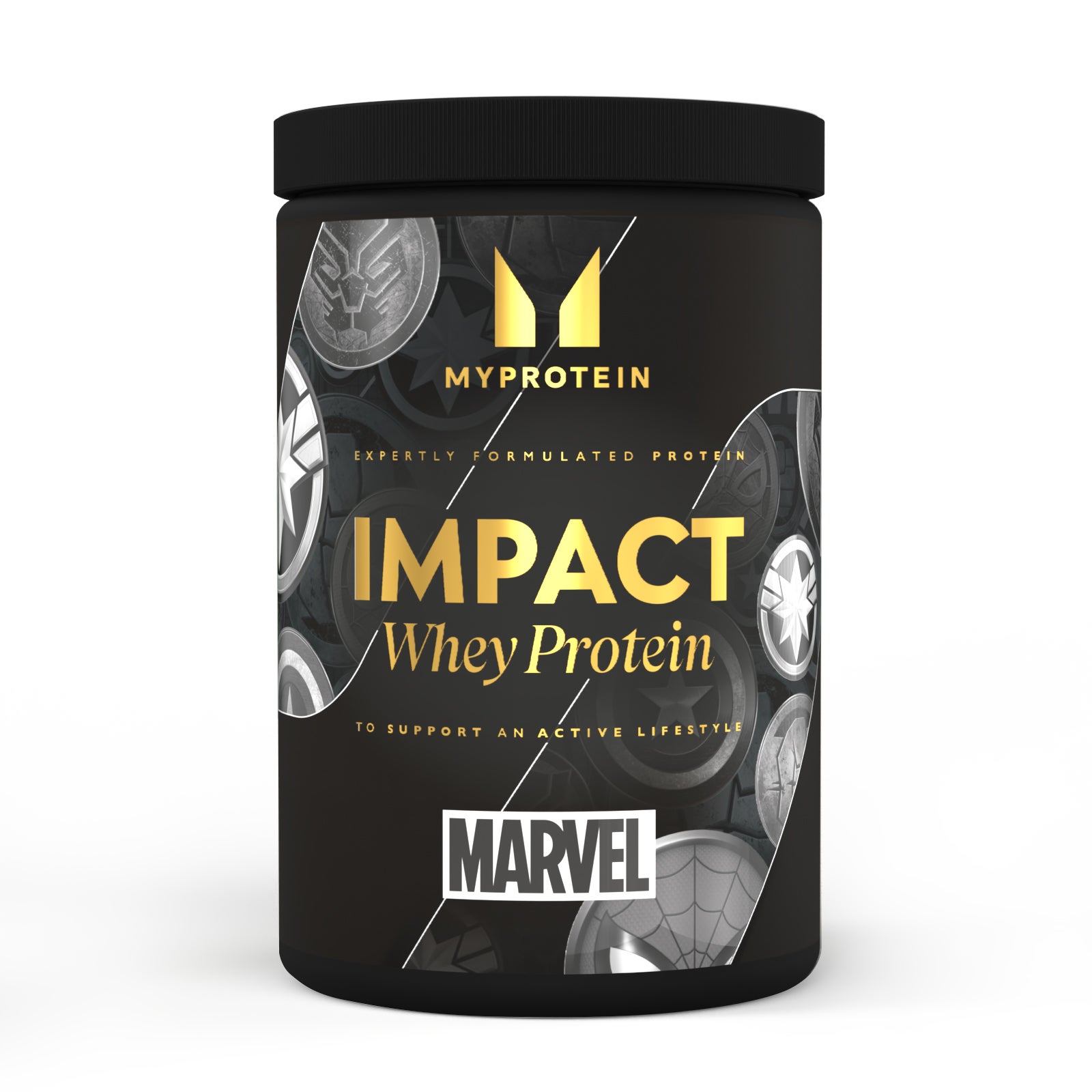 MYPROTEIN インパクトホエイプロテイン 2.5kg マルトデキストリン 2.5