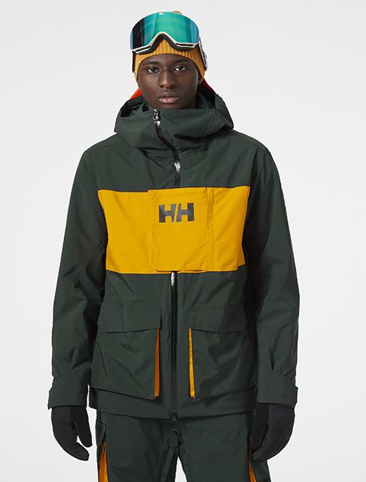 HELLY HANSEN ULLR Z INSULATED MONT | Sport Works