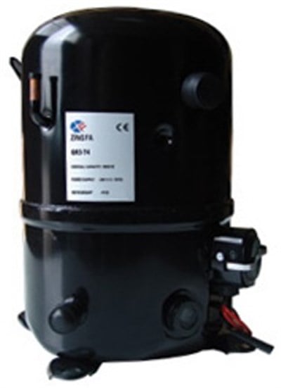 ZİNGFA QR3 - 58 2,5HP R22 - 380V (VANALI) ZİNGFA HERMETİK