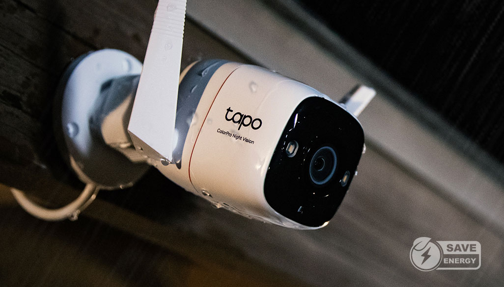 Tapo C325WB | ColorPro Outdoor Security Wi-Fi Camera | TP-Link