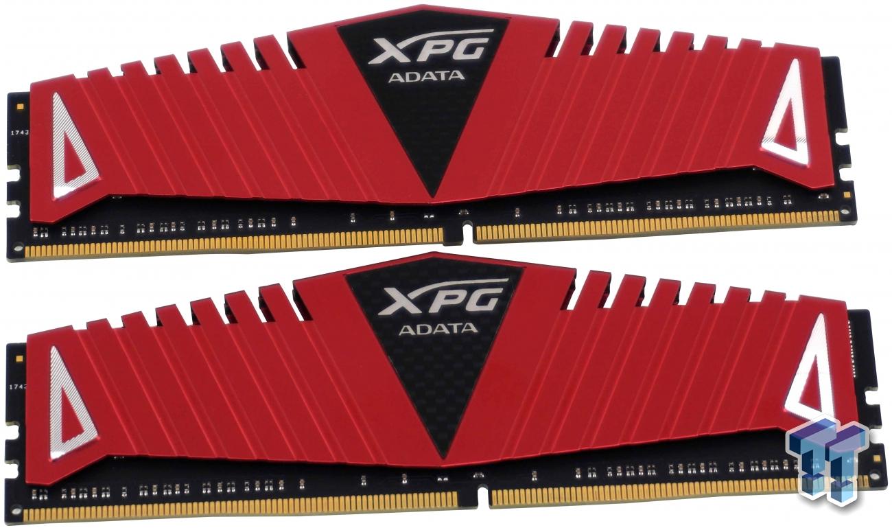 ADATA XPG Z1 DDR4-4600 16GB Dual-Channel Memory Kit Review