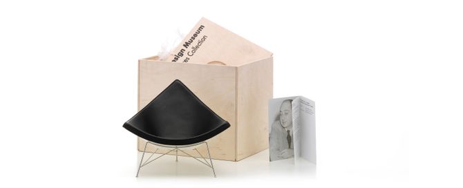 Miniatures Collection - Coconut Chair | Official Vitra® Online Shop US