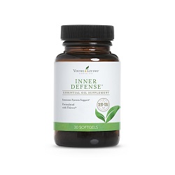 インナー-d-フェンス | ヤング・リビング精油 | Young Living