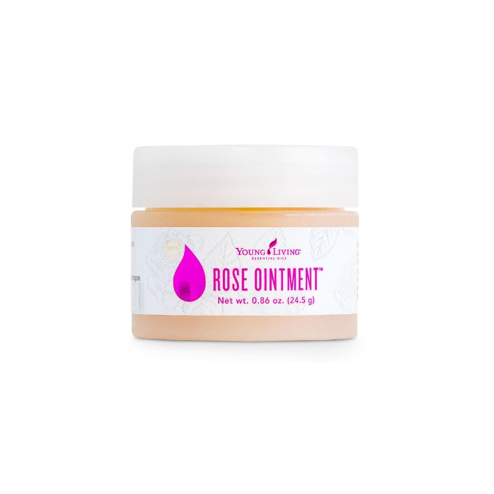 Rose Ointment | ヤング・リヴィング精油 | Young Living Essential Oils