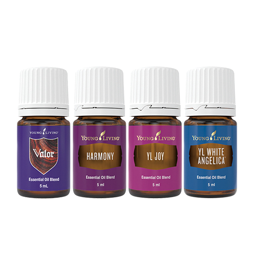 YLベーシックキット ブレンド | Young Living Essential Oils