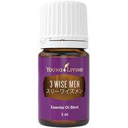 エッセンシャルオイル 3 wise men 15ml エッセンシャルオイル 3 wise