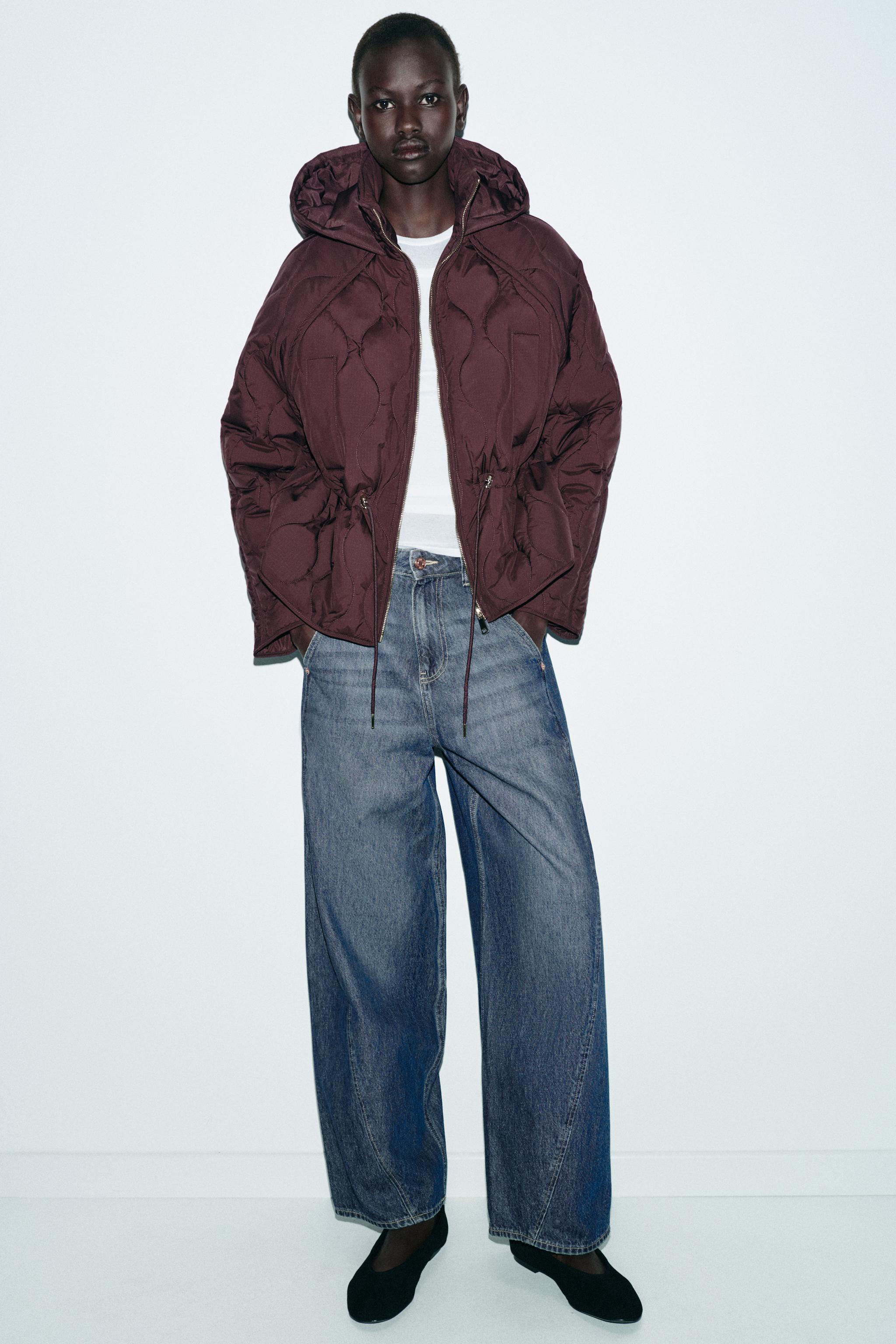 フードジャケット – レディース | ZARA 日本