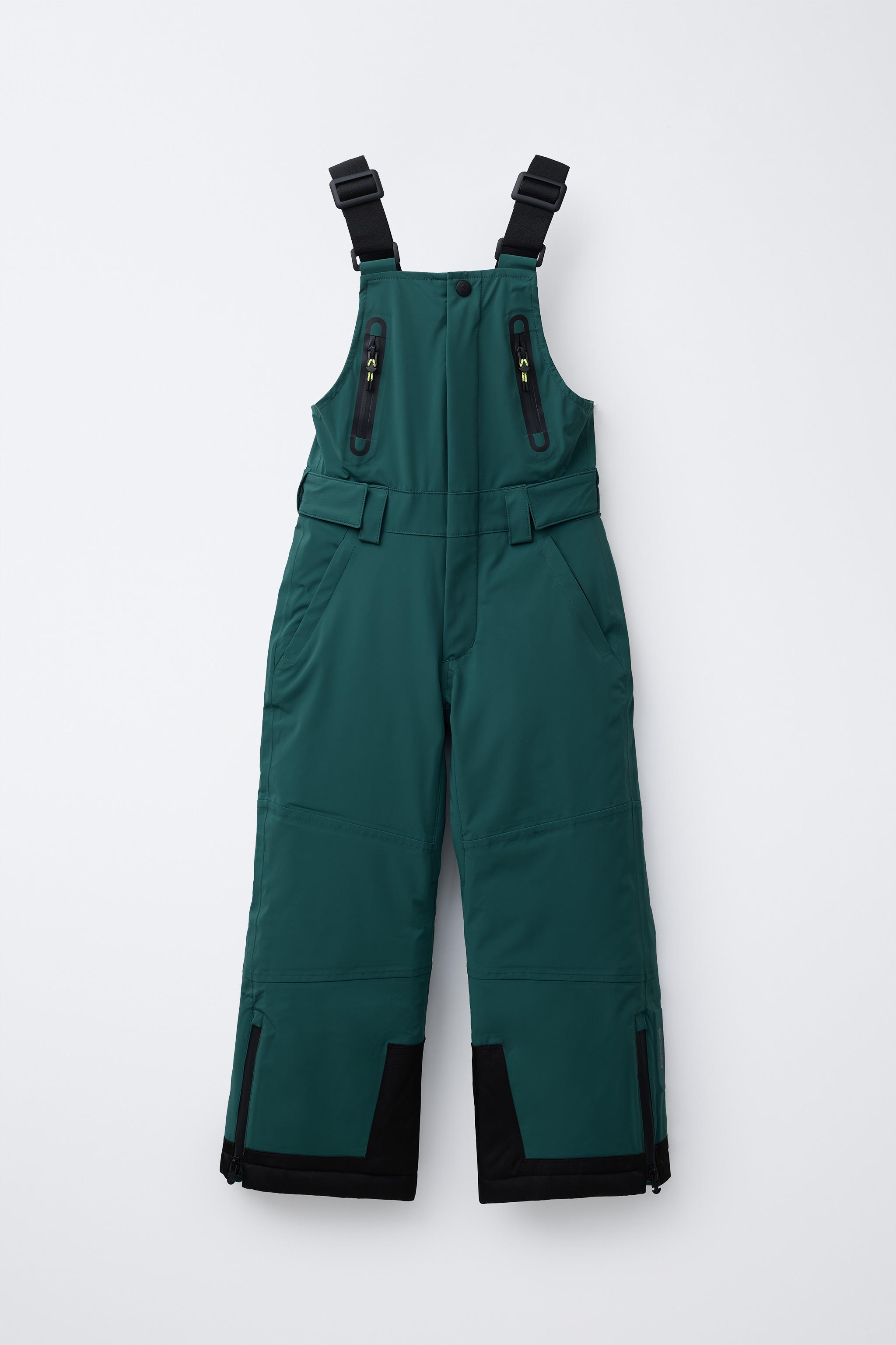 耐水加工＆防風性 RECCO®システム スキーコレクション ロング
