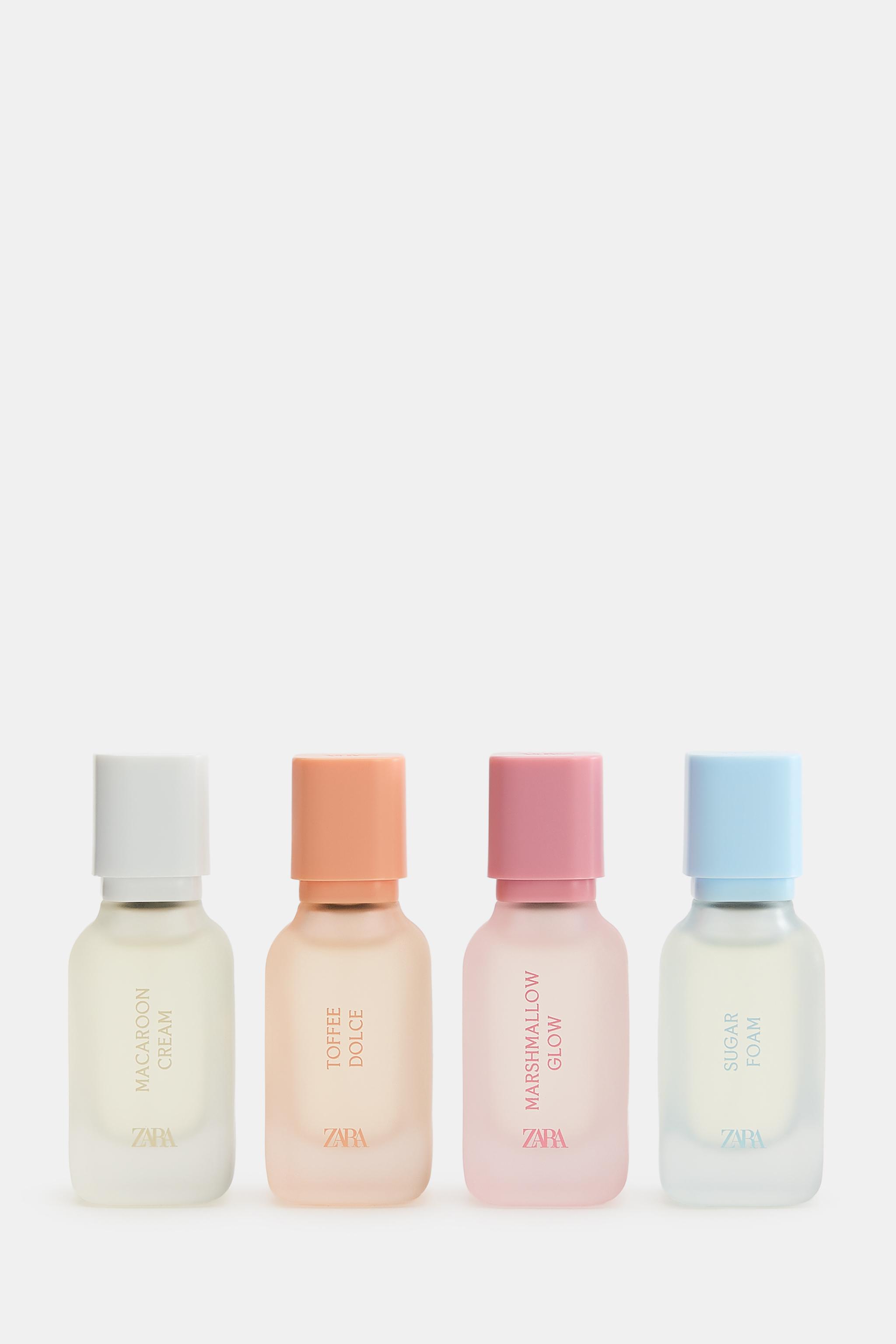 GOURMAND NUDE COLLECTION DISCOVERY SET EDP 4X15ML (0.5 FL. OZ