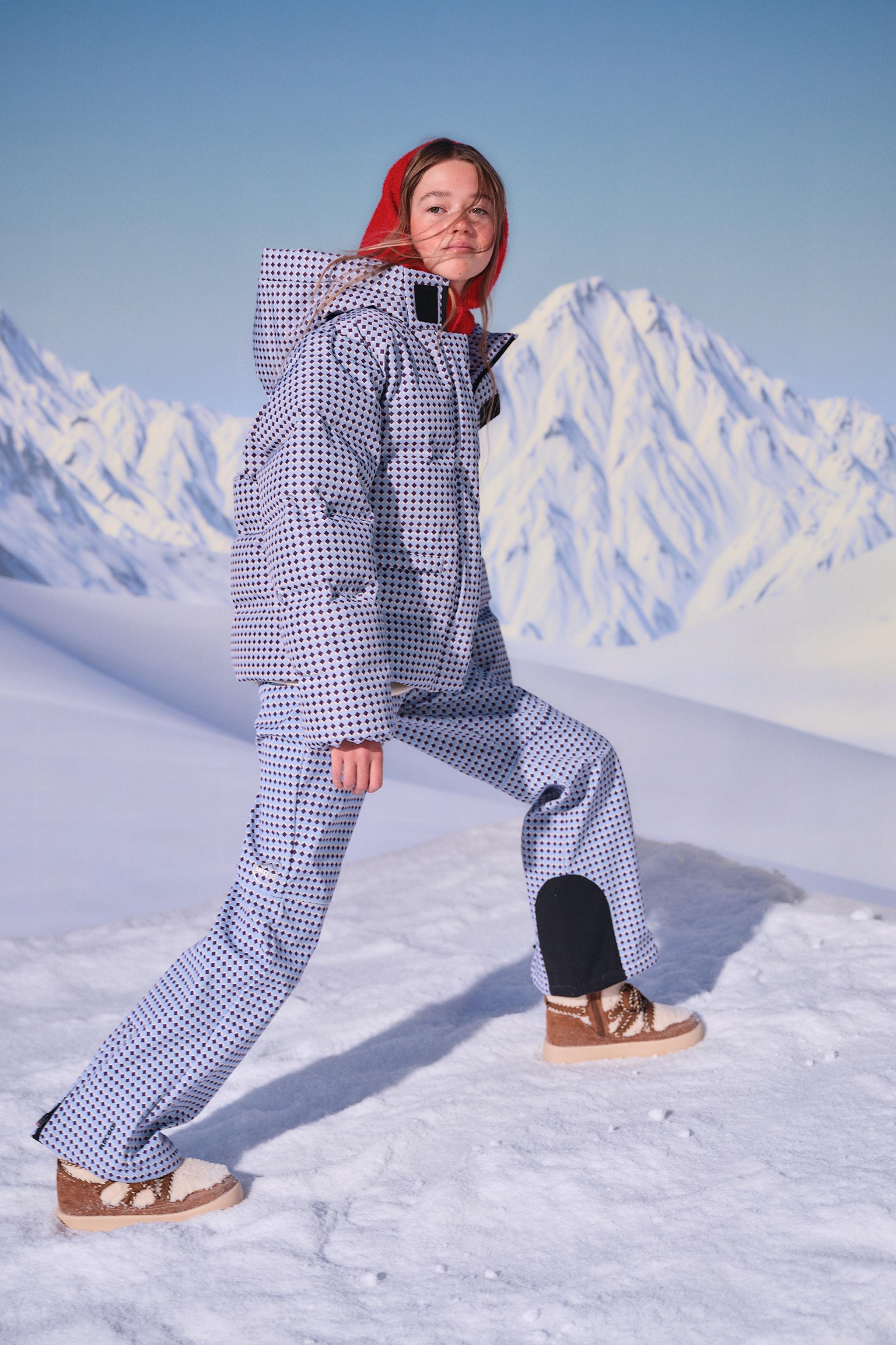 女の子用ジャケット＆コート Ski | ZARA 日本