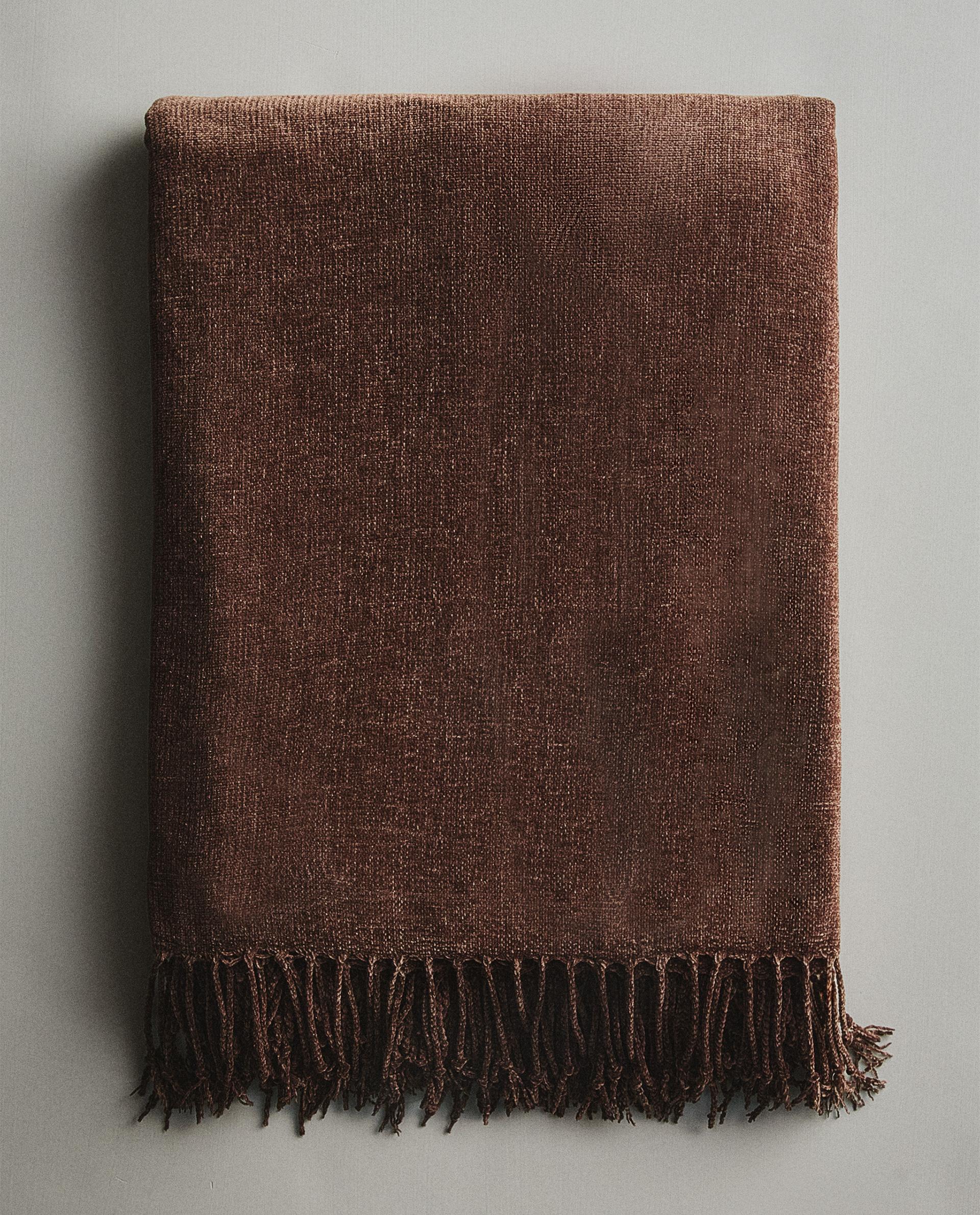 ニット ブランケット | Zara Home 日本/Japan
