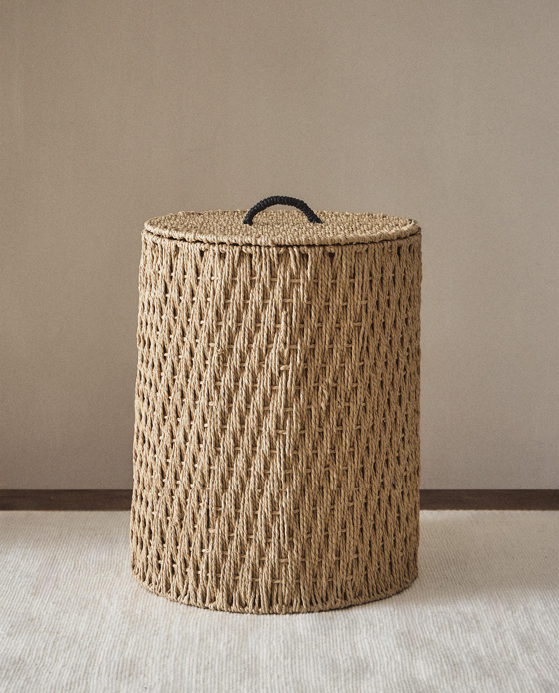 バスケット | Zara Home 日本/Japan