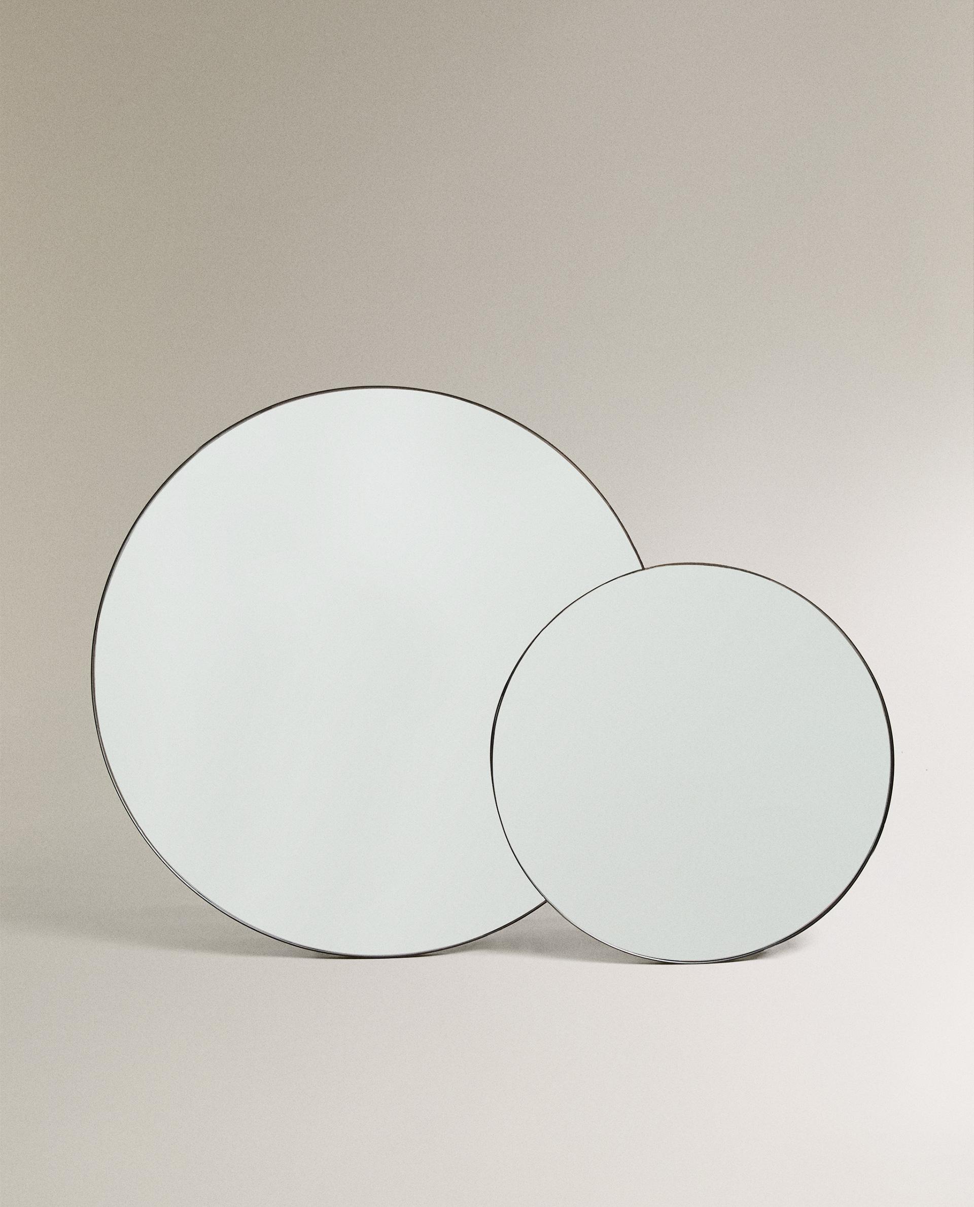 ROUND WALL MIRROR | Zara Home United States of America
