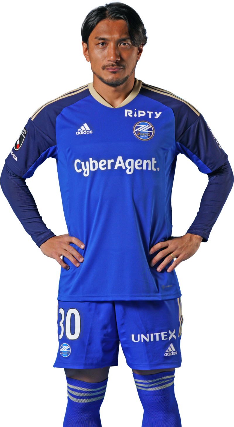 町田ゼルビア 2024 平河悠 1st オーセンティックユニフォーム 【公式通販】
