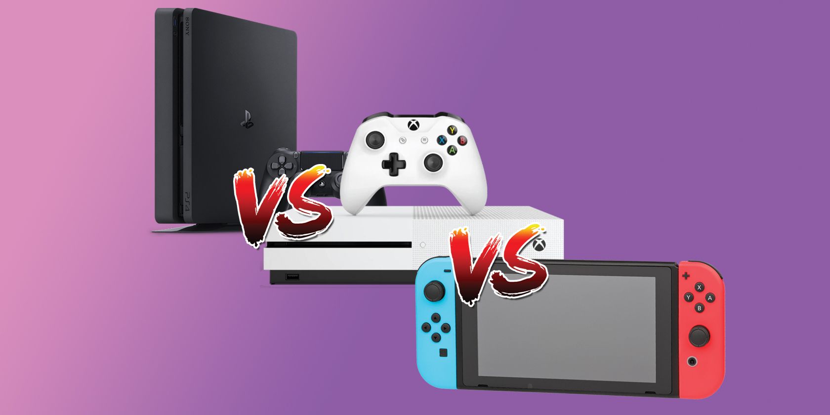 PS4 vs. Xbox One vs. Nintendo Switch: Which Console Actually Won?